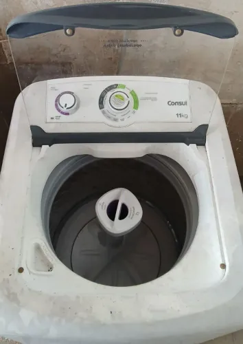 MÁQUINA DE LAVAR CONSUL 11 KILOS