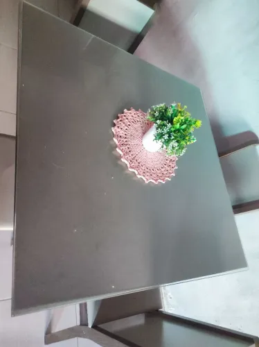 Vidro de mesa 90x90