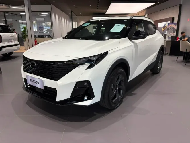 GAC Motors GS3 Premium 1.5 16V Turbo Aut. 2027