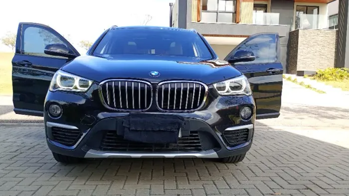 BMW X1 Sdrive 20I X-line 2.0 TB Active Flex 2017