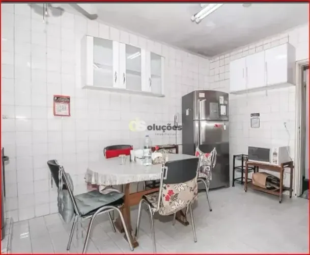 Apartamento à Venda no Bom Retiro, São Paulo | 195 m², 3 Dormitórios, 2 Banheiros e 1 Vaga