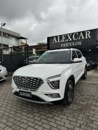 Hyundai Creta Limited 1.0 TB 12V Flex AUT 2024