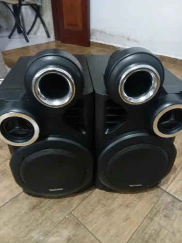 Caixa de som venturer