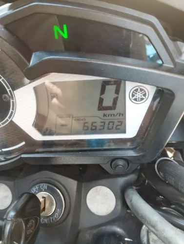 Yamaha Fazer 150 Flex 2021