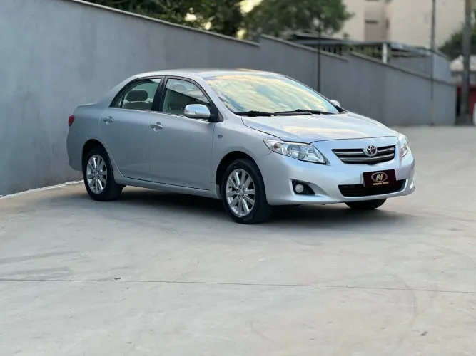 Toyota Corolla Se-g 1.8/1.8 Flex 16V Aut. 2009