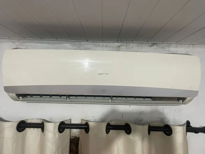 Central springer 22 mil btus pra vender hoje