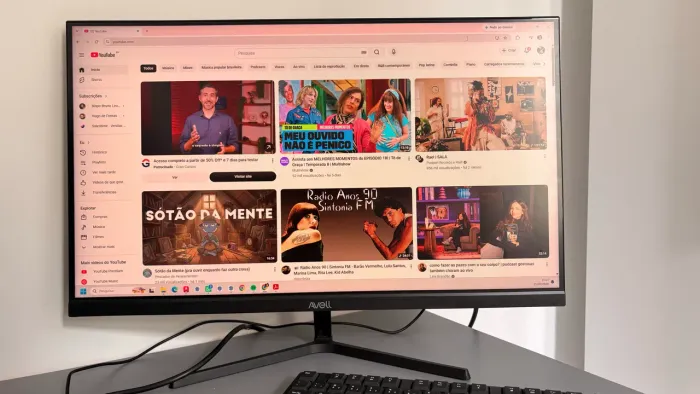 MONITOR 25 POLEGADAS