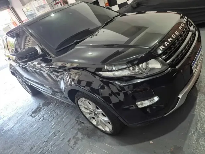 Land Rover Range Rover Evoque Dynamic 2.0 AUT 5P 2013