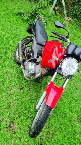 Vendo ou troco Yamaha factor 125 cc