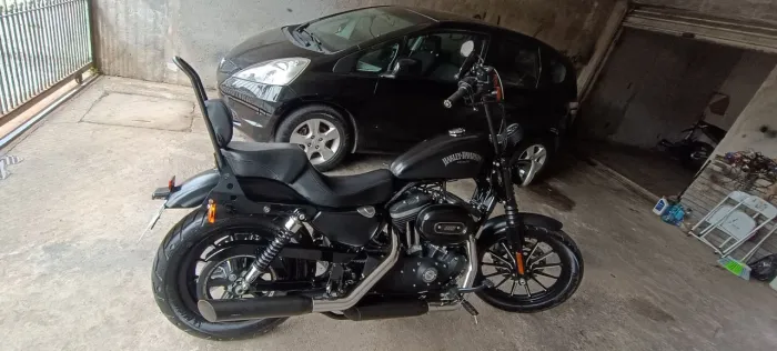 Iron 883 2014