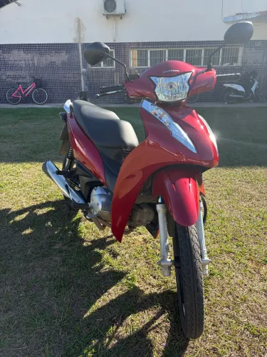 Honda Biz 2021