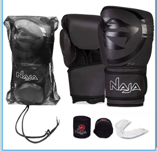 Luva de box NOVA nunca usada