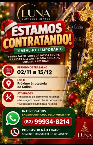 Emprego temporário