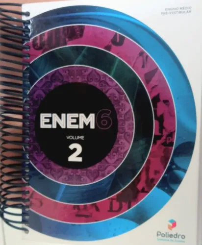 livros para enem