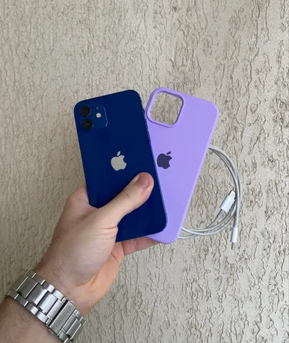 IPHONE 12 - FUNCIONANDO TUDO NA CAIXA