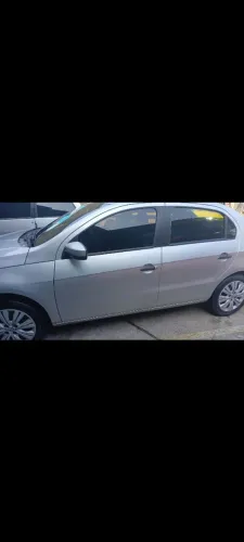 Volkswagen Voyage 1.6 MSI Flex 8V 4P 2020