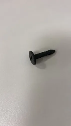 Moldura plástico cozinha