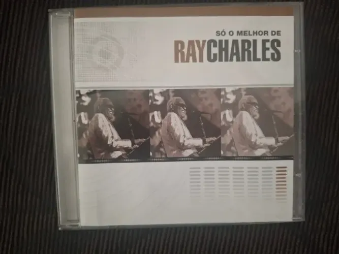 cd ray charles