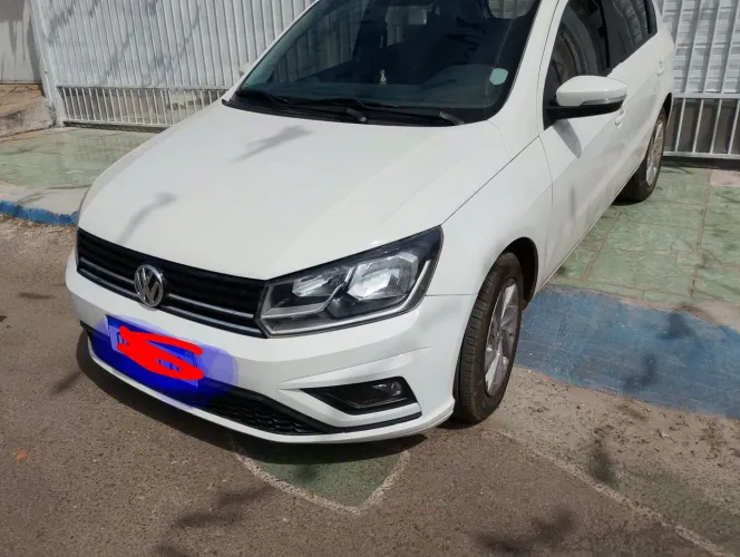Volkswagen Gol Geração VII 1.0 12V Flex Mec. 4P 2019