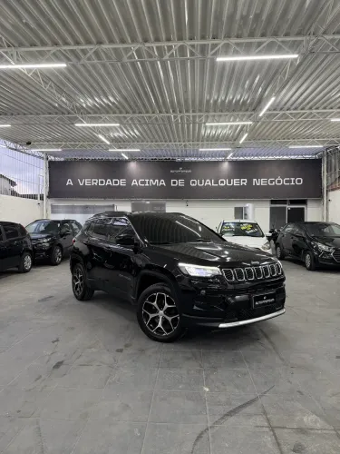 Jeep Compass LON Nig. Eagle 2.0 4X2 Flex Aut. 2025