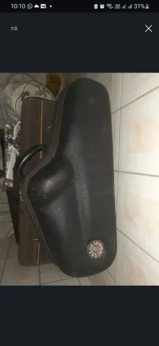 Bolsa para saxofone auto 