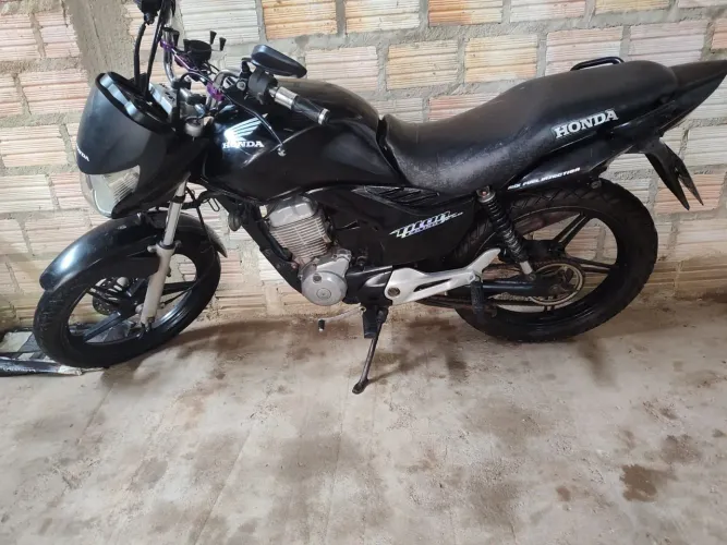 MOTO TITAN MIX 2013