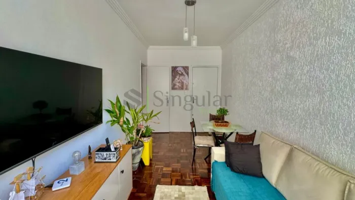 Venda  Apartamento 1 quarto mobiliado em São Mateus, Juiz de Fora