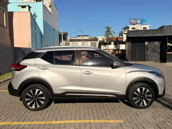 Nissan Kicks SV 1.6 16V Flexstar 5P Aut. 2018
