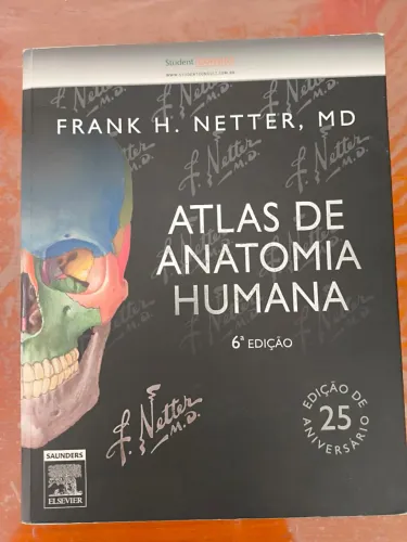 Livro de anatomia