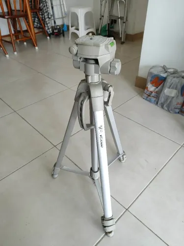 Tripé Câmera Fotográfica 