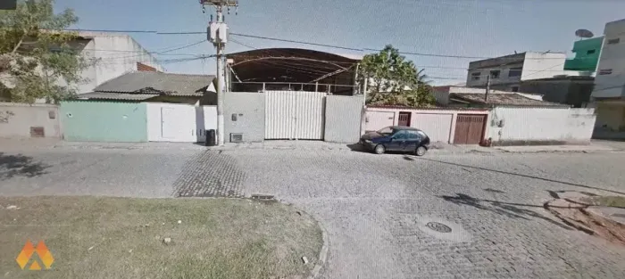 Sol e Mar - Excelente Galpão com 180m², 01 escritório e Ótima localização!!!