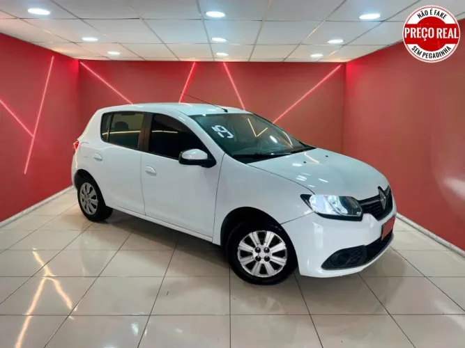 Renault Sandero Expression Flex 1.6 16V 5P 2019