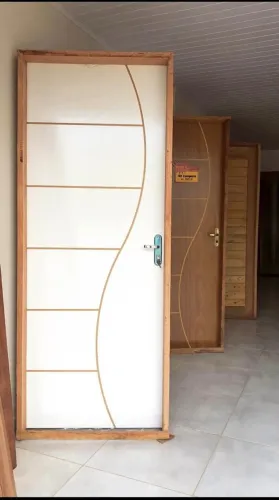 Porta para quarto