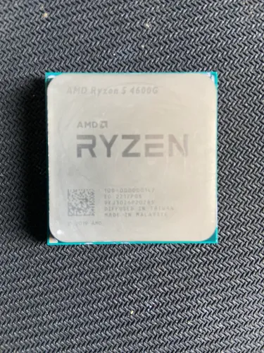 VENDO RYZEN 5 4600g