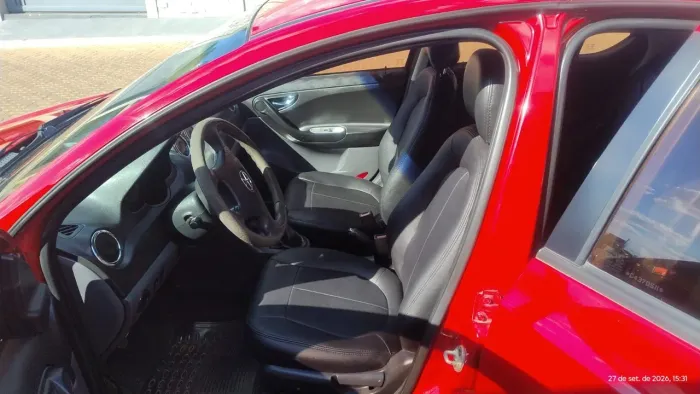 JAC J3 1.4 16V 5P Mec. 2012