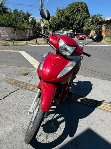 Honda blz 125 -EX- 2015