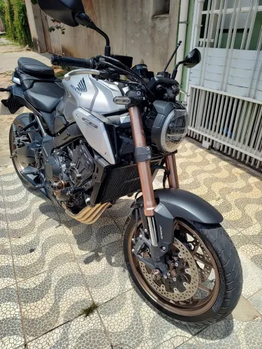 Cb650r 2020