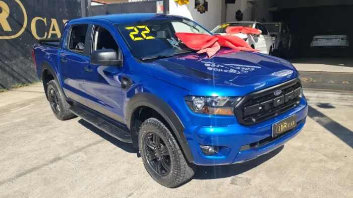 Ford Ranger Storm 3.2 20V 4X4 CD Diesel AUT 2022