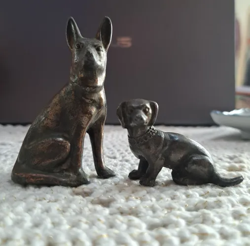 Cachorrinhos para colecionador
