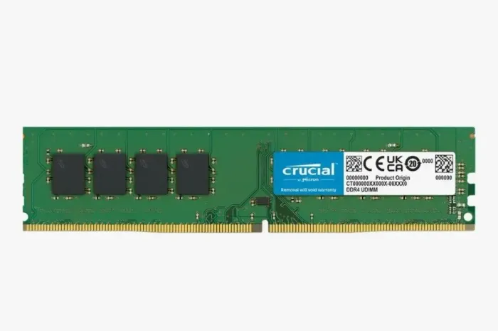 Memoria ram ddr4 8gb 2400mhz