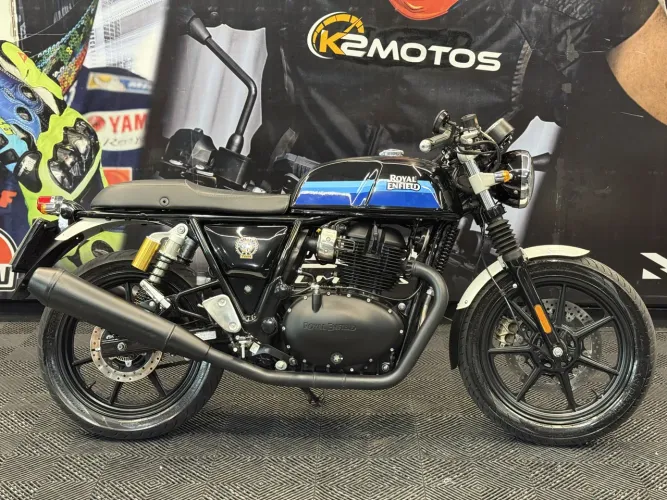 Royal Enfield CONTINENTAL 650 cc