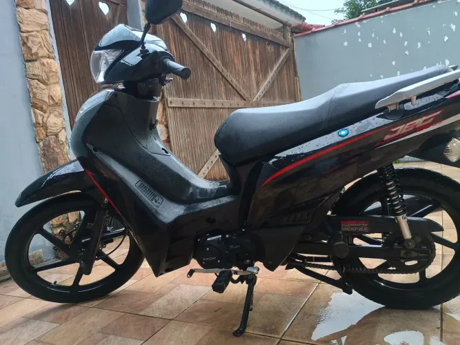Jet 125 - 2025 único dono