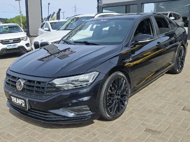 Volkswagen Jetta R-line 250 TSI 1.4 Flex 16V Aut. 2019
