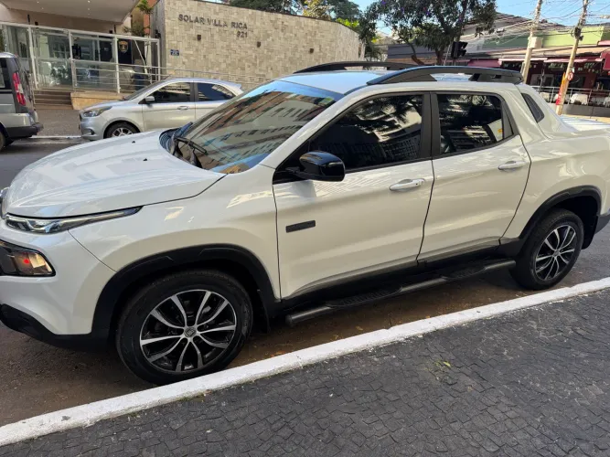 Fiat Toro Ultra 2.0 16V 4X4 Diesel AUT 2021