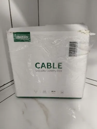 Cabo ugreen Rj45 deluxe 20m