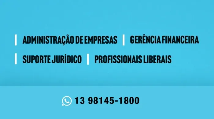 Adm de Bens Gerencia Financeira e Suporte Juridico