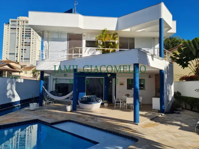 Casa de condomínio, à venda, em Jundiaí - Quinta das Laranjeiras - O mais cobiçado de Jund