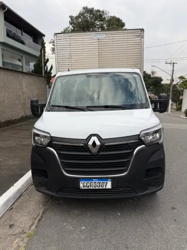 Renault Master 2.3 DCI Chassi 16V Diesel 2023