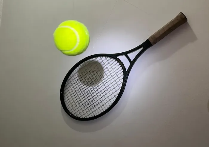 Raquete de tênis graphite Wimbledon All Pro
