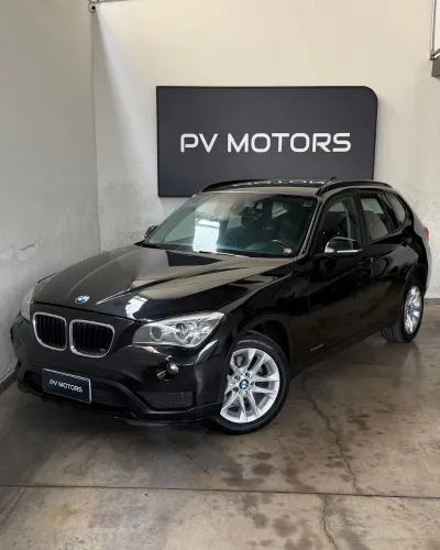 BMW X1 Sdrive 20I 2.0/2.0 TB Acti.flex Aut. 2015